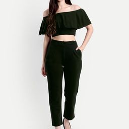 BROADSTAR Top With Trouser Co-Ords-19