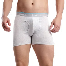 Lavos Men Mid-Rise Antimicrobial Boxer Brief Trunks-picture-53