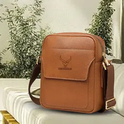 REDHORNS Unisex Messenger Bag-45