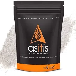 BCAA 100% Pure Powder Pre/Post Workout Supplement - 100 Gms BCAA-25