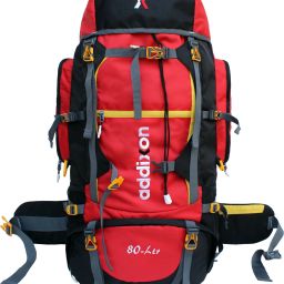 80L TRAVEL HIKING RUCKSACK TRAVEL BACKPACK FOR ADVENTURES TREKS 1 YEAR WARRANTY-image-69