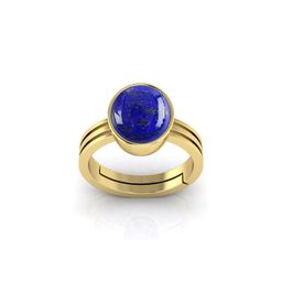 GenZcomplex Gold-Plated Silver Finger Ring-image-80