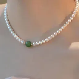 MYKI Gold-Plated Necklace-22