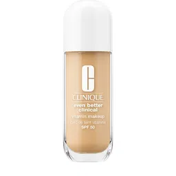 Clinique Even Better Clinical SPF 50 Vitamin Makeup Foundation 30ml - Light Warm 3-15