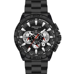Precious Duke Men Premium Dial & Straps Analogue Watch PD_888078359622_Black_27-picture-49