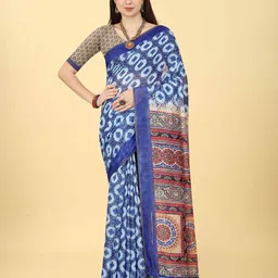 DIVASTRI Chanderi Saree-image-51