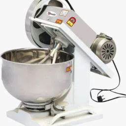 Flour Mixing Machine 10 kg (1hp) 800 W Food Processor-image-8