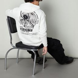 max Men Graphic Printed Hooded Pullover Cotton Sweatshirt-image-41