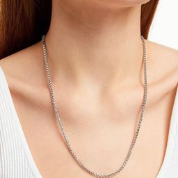 VAMA Stainless Steel Rose Gold-Plated Anti Tarnish Chain-image-58