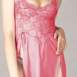 VAGHBHATT Net Baby Doll image 5