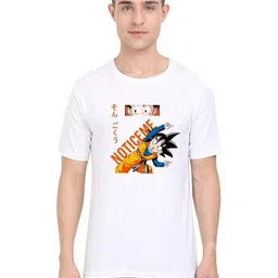 BAESD Men Printed Sublimation Applique T-shirt-image-92