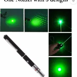HASRU Laser Light Disco Pointer Pen Lazer Beam with Adjustable Antena Cap-image-87