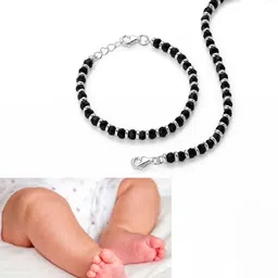 Uniqon Crystals Anklet-picture-25