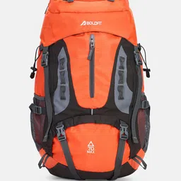 BOLDFIT Unisex Boldfit Trekmaster Colourblocked Rucksack Bag 70L-image-89