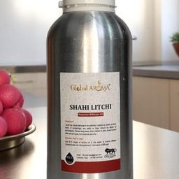 GLOBAL AROMA Shahi Litchi Diffuser Oil 500ML-47