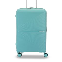 AMERICAN TOURISTER Airconic 2.0 Textured Hard-Sided Medium TSA Lock Trolley Bag-5