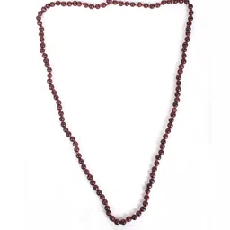 Divine souvenirs Unisex Rudraksha Beaded Minimal Chain-12