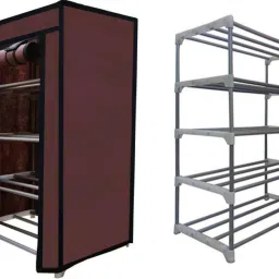 Carbon Steel Collapsible Wardrobe-image-34