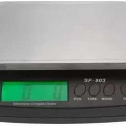 SELMEZ SF-803 30 kg with Adaptor Digital Multi-Purpose Kitchen Weighing Scale Weighing Scale-25