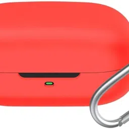 Leiox Silicone Press and Release Earbuds Case For Moto Buds & Moto Buds Plus-picture-0