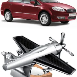 Car Solar Air Freshner Automatic Rotating Diffuser-7