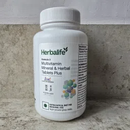 FORMULA -2 MULTIVITAMIN MINERAL&HERBAL TABLETS PLUS NONE Tablet-image-73