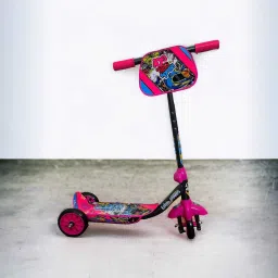 Foldable & Height Adjustable,Premium Scooter for Kids_M25-13