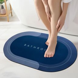 rabbito Rubber Bathroom Mat-picture-12