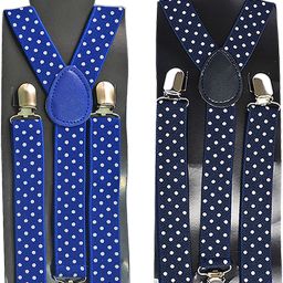 SunShopping Y- Back Suspenders for Men-image-23