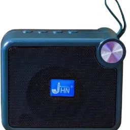 JHN JHN 212 PRO PORTABLE BLUETOOTH SPEAKER MULTICOLOR 5 W Bluetooth Party Speaker-36