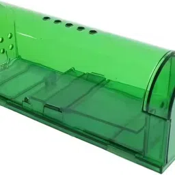 Mouse Catcher - Catch & Release Mice Catcher, Reusable & Safe No Killer For Mice Live Trap-33