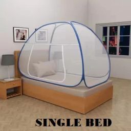 HDPE - High Density Poly Ethylene Adults Washable Polyester Adults Washable Foldable Mosquito Net-11