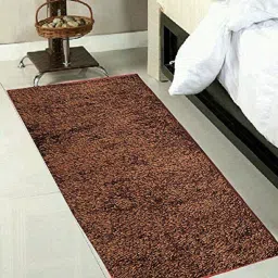 Brown Polyester Runner-image-15