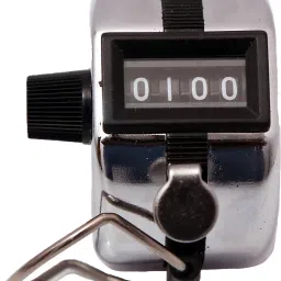 Analog Tally Counter-16
