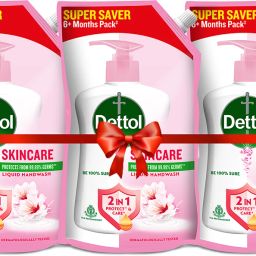 Liquid Handwash Refill Pouch - Skincare Moisturizing Hand Wash-image-78