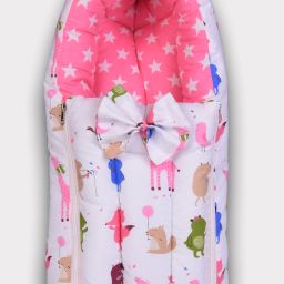 New Born Baby Boys & Baby Girs Luxury Baby Bag Sleeping Bag-image-67