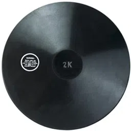 Rubber Discus Throw for Male & Female 2Kg Sponge Discus Throw Disc-image-12