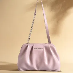 Women Pink Shoulder Bag-image-34