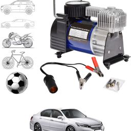 150 psi Tyre Air Pump for Car & Bike-image-95