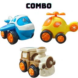 unbrekable friction power toys train,plane & helicopter combo toys for kids-20
