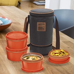 milton Flexi Tiffin 4 Containers Lunch Box-picture-24