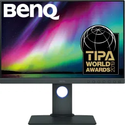 BenQ SW 61.21 cm (24.1 inch) WUXGA LED Backlit IPS Panel with 100% sRGB, 95% DCI-P3, 99% Adobe RGB, Pantone Validated, Calman Verified, Delta E<2, H/W Calibration, 3D-LUT, HDMI, DP, USB, Shading Hood(Optional), DVI-DL Monitor Monitor (SW240)-image-51