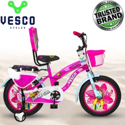 Girls Kid Cycle Street 14 T (inch) BMX Cycle-17