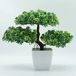 Bonsai Wild Artificial Plant with Pot-image-50