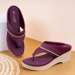 Women Wedges Sandal-image-86