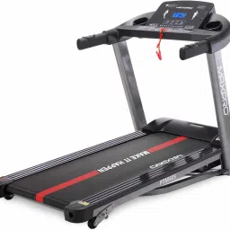 PTM405 2 HP Continuous power and 4HP Peak power with Manual Inclination settings Treadmill-image-7
