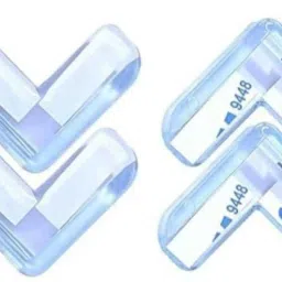 Baby Proofing Edge/Corner Guards/Corner Protectors for Table,Bed-4 Counts-image-39