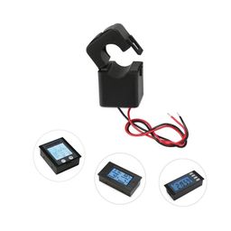 YHDC SCT016-100A-100mA Split core current transformer image 3