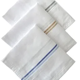 MITSURU ESS03 ["White"] Handkerchief-image-69