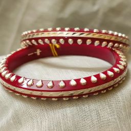Sterling Silver Bangle-image-90